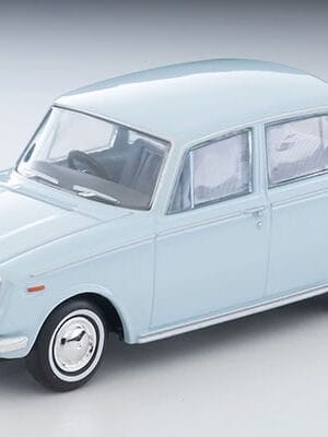 LV-222a (預訂 Pre Order) Tomytec LV-222a 1966 Toyopet Corona 1500 Deluxe (Light Blue)