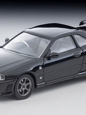 LV-N353c (預訂 Pre Order) Tomytec LV-N353c 2000 Nissan Skyline 25GT TURBO w/Optional(Black)