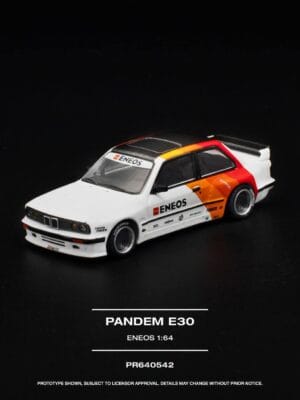 PR640542 (預訂 Pre Order) Pop Race PR640542 1/64 PANDEM E30 ENEOS