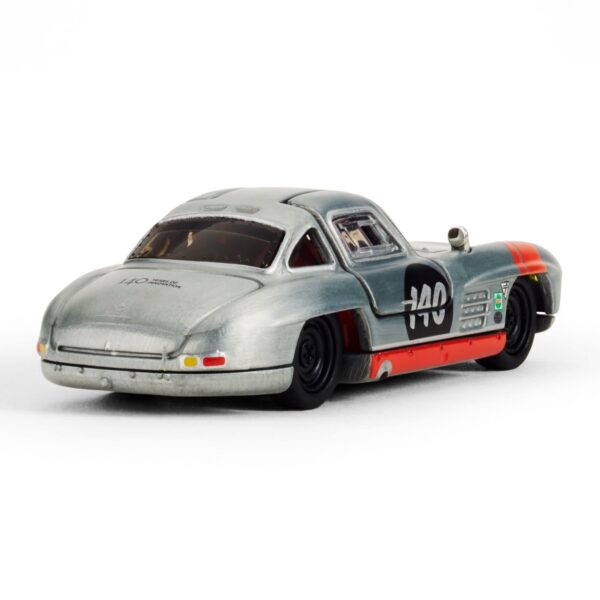 Hot Wheels Elite's Mercedes-Benz 300SL