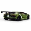 Hot Wheels Elite's LBWK Lamborghini Aventador LP700-4