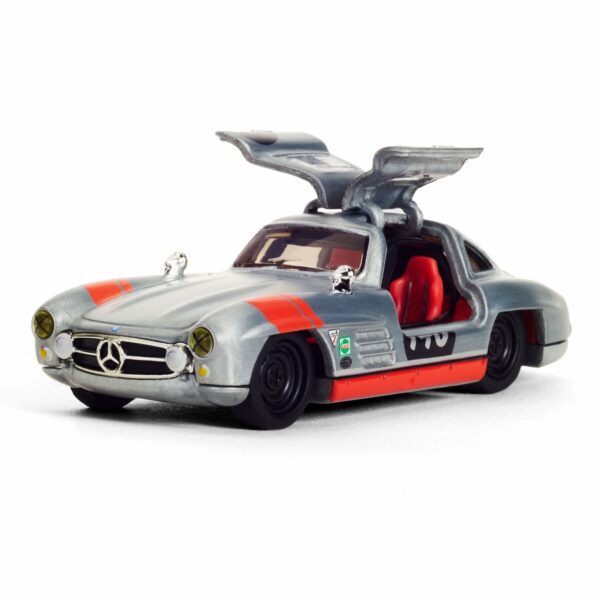 Hot Wheels Elite's Mercedes-Benz 300SL