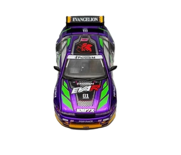 s-l1600 (1) POP RACE 1/64 - EVA RT TEST TYPE-01 1087X Pandem S13 (佛山)