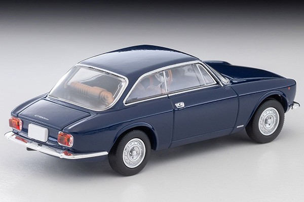 s-l1600 (1) TOMYTEC Tomica Limited Vintage LV-154C Alfa Romeo (Navy Blue)