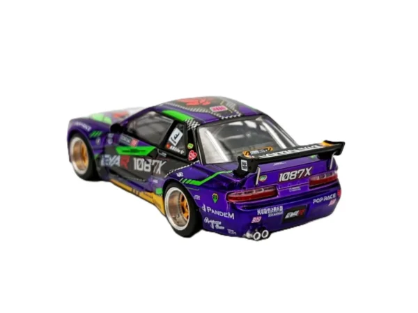 s-l1600 (3) POP RACE 1/64 - EVA RT TEST TYPE-01 1087X Pandem S13 (佛山)