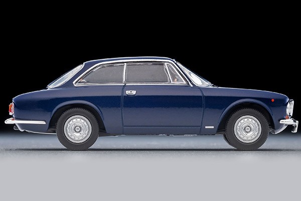 s-l1600 (3) TOMYTEC Tomica Limited Vintage LV-154C Alfa Romeo (Navy Blue)
