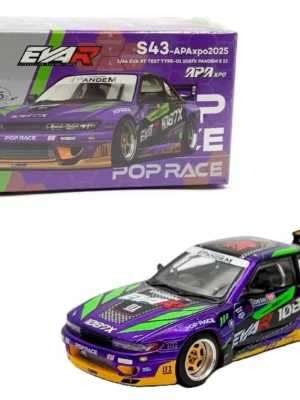 s-l1600 POP RACE 1/64 - EVA RT TEST TYPE-01 1087X Pandem S13 (佛山)