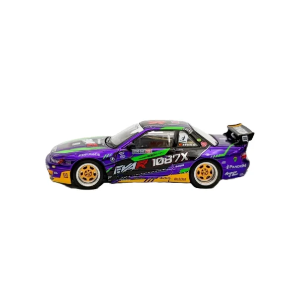 s-l1600 (4) POP RACE 1/64 - EVA RT TEST TYPE-01 1087X Pandem S13 (佛山)