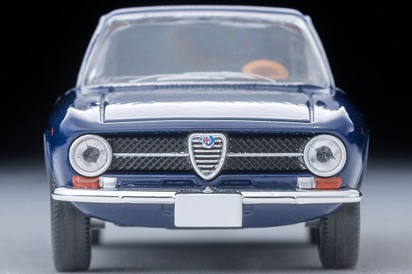 s-l1600 (4) TOMYTEC Tomica Limited Vintage LV-154C Alfa Romeo (Navy Blue)