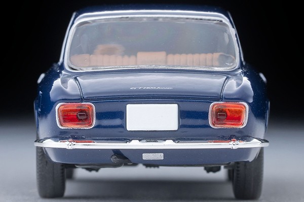 s-l1600 (5) TOMYTEC Tomica Limited Vintage LV-154C Alfa Romeo (Navy Blue)