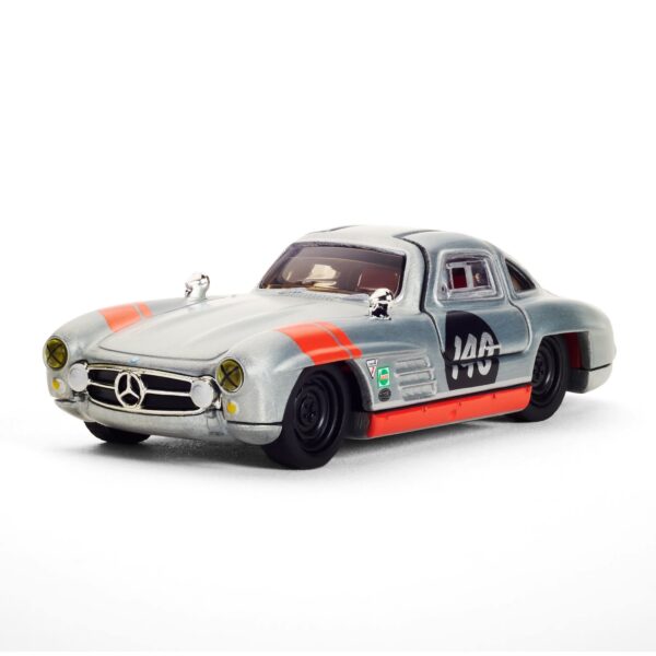 Hot Wheels Elite's Mercedes-Benz 300SL