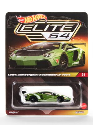 vydykjkwxdbywybnjg5v Hot Wheels Elite's LBWK Lamborghini Aventador LP700-4