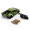 Hot Wheels Elite's LBWK Lamborghini Aventador LP700-4