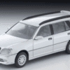 TOMYTEC Tomica Limited Vintage NEO LV-N355a (2001年式) 銀色