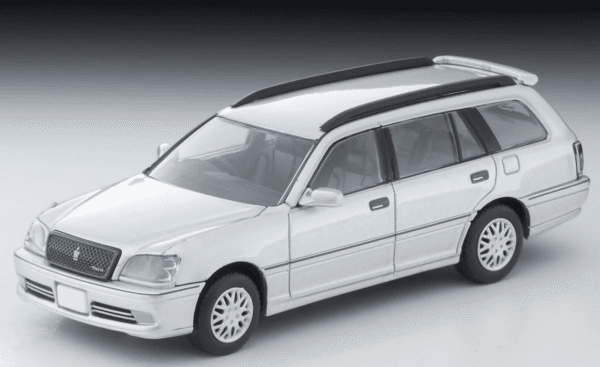 TOMYTEC Tomica Limited Vintage NEO LV-N355a (2001年式) 銀色