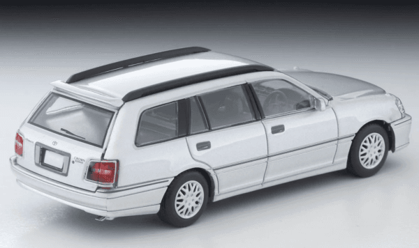 TOMYTEC Tomica Limited Vintage NEO LV-N355a (2001年式) 銀色