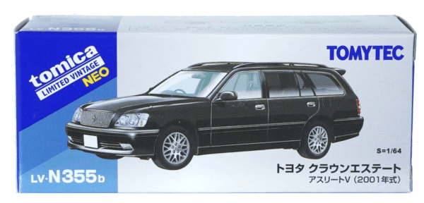 11238122p TOMYTEC Tomica Limited Vintage NEO LV-N355b (2001年式)