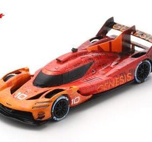 (預訂 Pre Order) Spark 64SP024 1/64 Genesis GMR-001 - Concept 2025