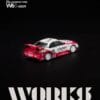 W640009-2 (預訂 Pre Order) Works Model W640009 1/64 R33 LM 1995 GT1 #23