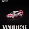 W640009-1 (預訂 Pre Order) Works Model W640009 1/64 R33 LM 1995 GT1 #23