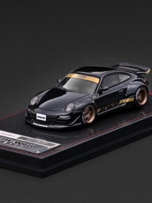 IG4104 (預訂 Pre Order) Ignition Model IG4104 1/64 RWB 997 Black