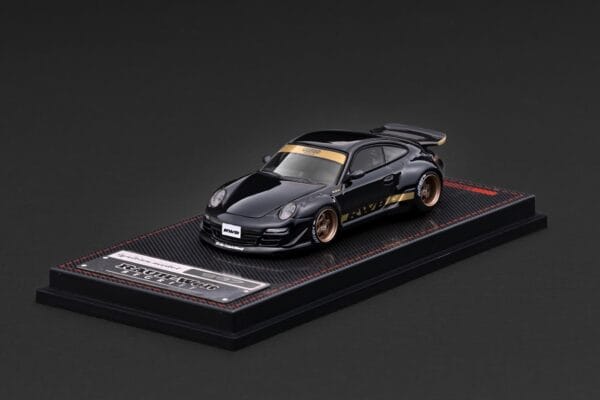 (預訂 Pre Order) Ignition Model IG4104 1/64 RWB 997 Black