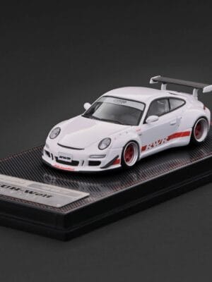 IG4099 (預訂 Pre Order) Ignition Model IG4099 1/64 RWB 997 GT3 White