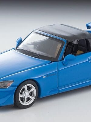 (預訂 Pre Order) Tomytec TLV LV-N390a 1/64 2009 Honda S2000 Type S (Blue)