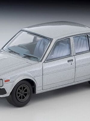 (預訂 Pre Order) Tomytec TLV LV-N07d 1/64 1979 Toyota Corolla 1500GL RS Watanabe Rims (Silver)