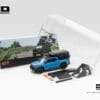 KS-065-677 (預訂 Pre Order) GCD KS-065-677 1/64 Toyota Tundra PickUp MK3 XK70 TRD Pro (Blue)