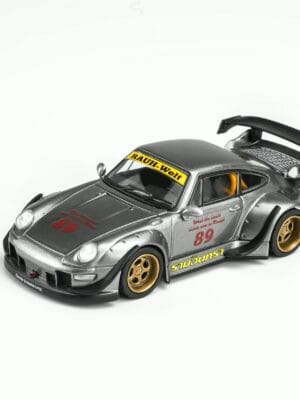 (預訂 Pre Order) MOTORHELIX 1/64 RWB 993 Ramintra