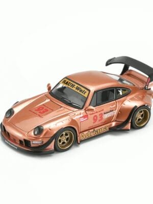 (預訂 Pre Order) MOTORHELIX 1/64 RWB 993 Adriana