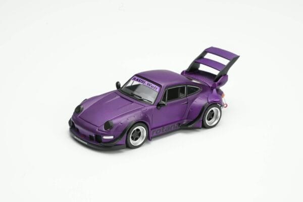 Rotana (預訂 Pre Order) MOTORHELIX 1/64 RWB 993 Rotana