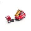 630302001_3 (預訂 Pre Order) AR Box 630301001 1/64 BMW Isetta - Orange Trailer Set