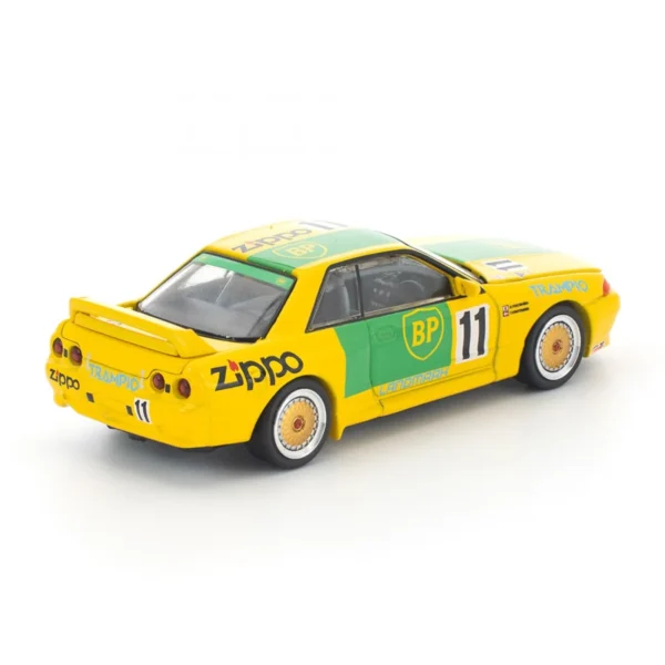 PR640291_2 POP Race 1/64 - GT-R R32 GROUP A 1992