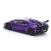 PR640362_2 POP Race 1/64 - LAMBORGHINI HURACAN STO VIOLA PASIFAE