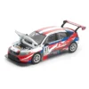 POP Race 1/64 PR64-0391 - HONDA CIVIC TYPE-R (FL5) TCR - M&K RACING