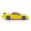 PR640433_3 POP Race 1/64 - HONDA NSX-R YELLOW