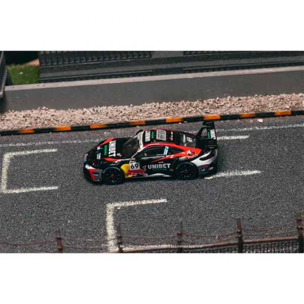 T64-093-24CCB69_12 (預訂 Pre Order) Tarmac Works T64-093-24CCB69 1/64 Porsche 911 GT3 Cup (992) Porsche Carrera Cup Benelux 2024 Kalle Rovanperä