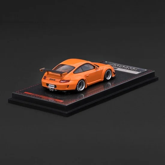 (預訂 Pre Order) Ignition Model 1/64 IG4100 RWB 997 GT3 Orange