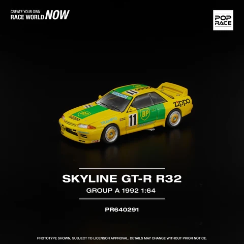 500227032_1130746835738672_9028811063587575297_n_large POP Race 1/64 - GT-R R32 GROUP A 1992