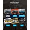 (預訂 Pre Order) Tarmac Cards TCP-KOE-01 Koenigsegg Capsule 01