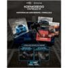 (預訂 Pre Order) Tarmac Cards TCP-KOE-01 Koenigsegg Capsule 01