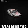 (預訂 Pre Order) Works Model W64-0016 1/64