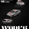 (預訂 Pre Order) Works Model W64-0016 1/64