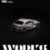 (預訂 Pre Order) Works Model W64-0016 1/64