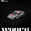 (預訂 Pre Order) Works Model W64-0016 1/64