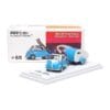 (預訂 Pre Order) AR Box 630307001 1/64 BMW Isetta - Blue Trailer Set