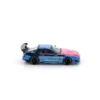 POP Race 1/64 - MAZDA RX7 (FC3S) RE-AMEMIYA STREET7 CHROME