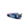 POP Race 1/64 - MAZDA RX7 (FC3S) RE-AMEMIYA STREET7 CHROME